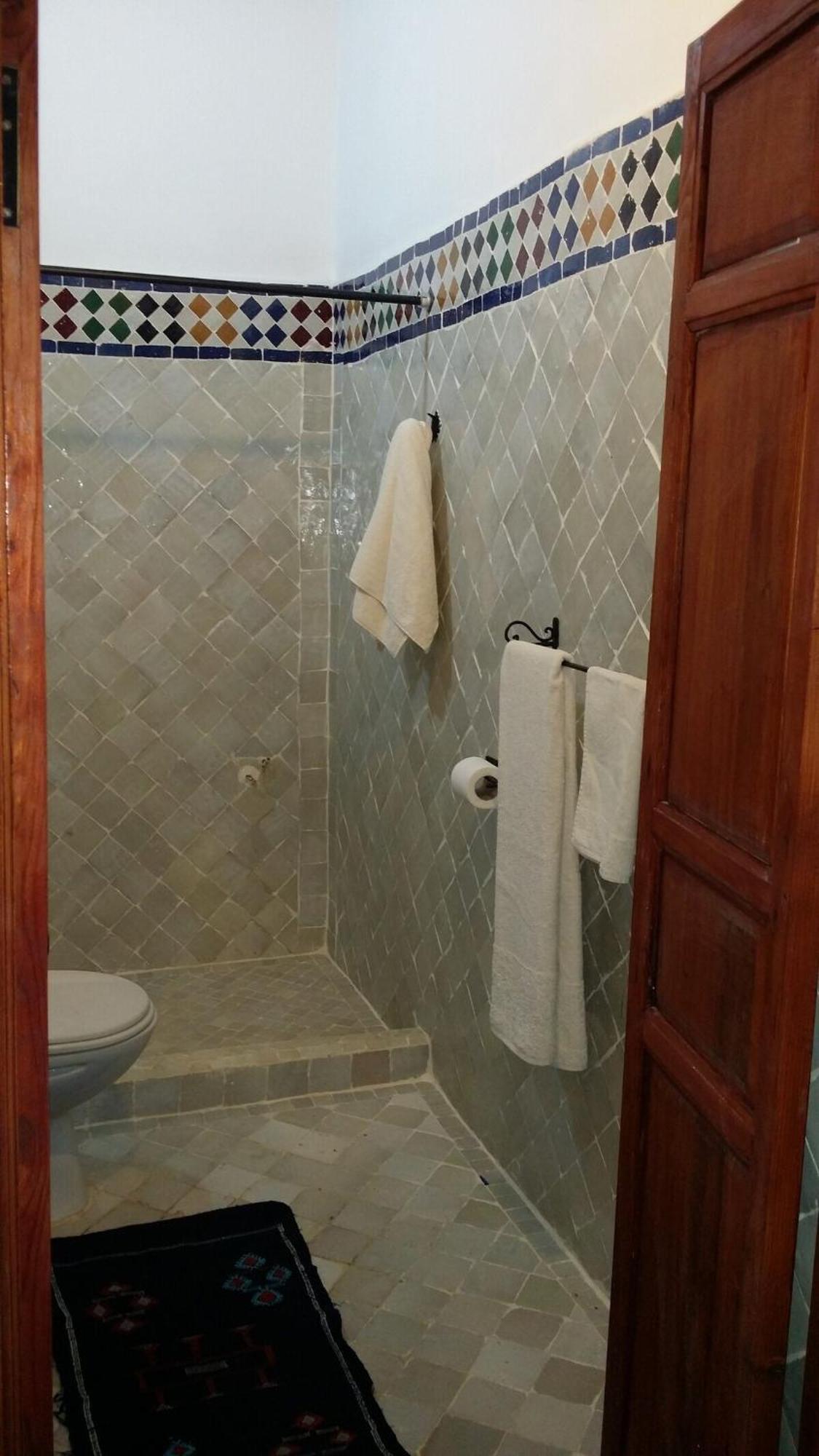 מקנס Riad Inspira חדר תמונה