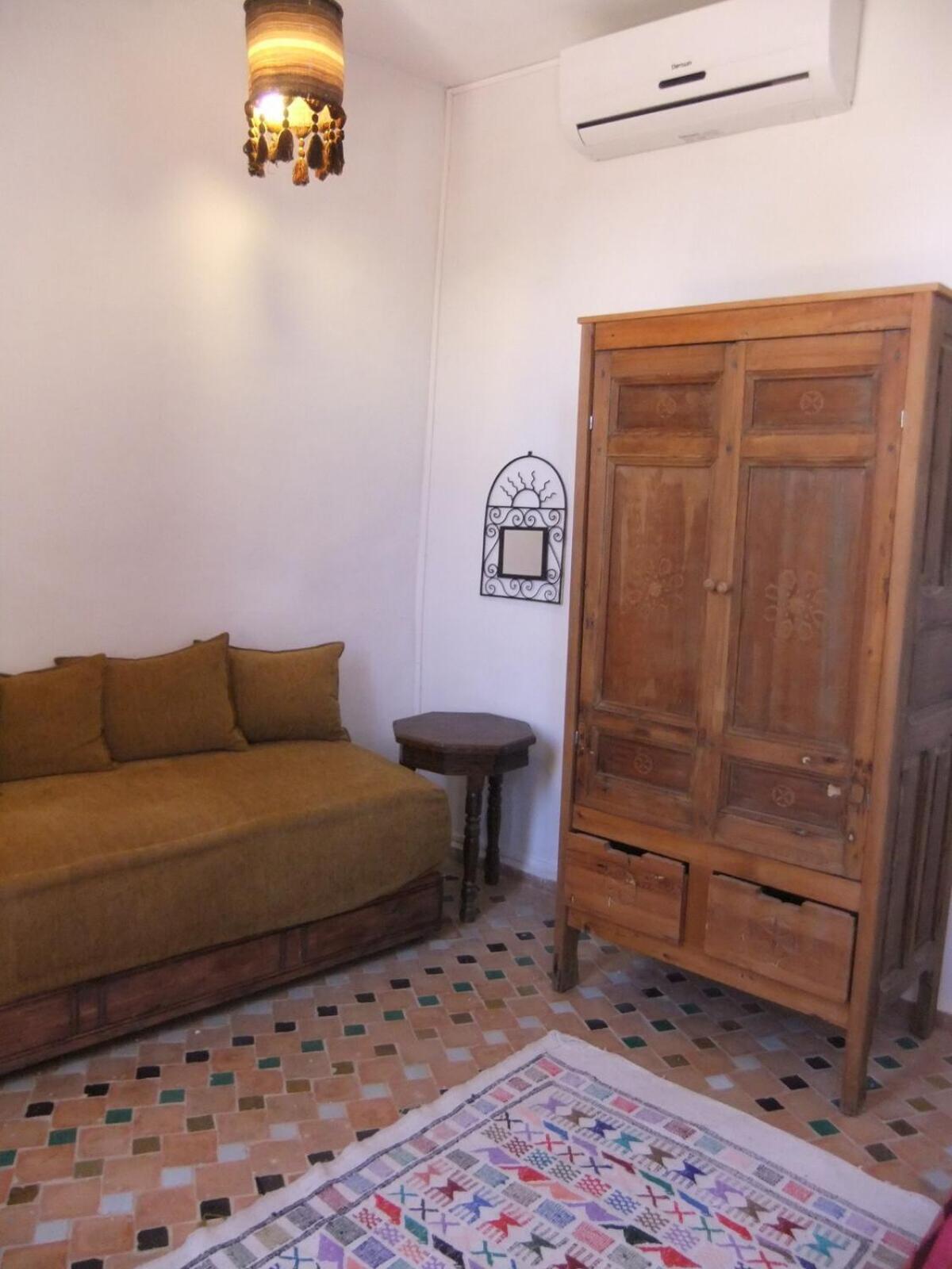 מקנס Riad Inspira מראה חיצוני תמונה