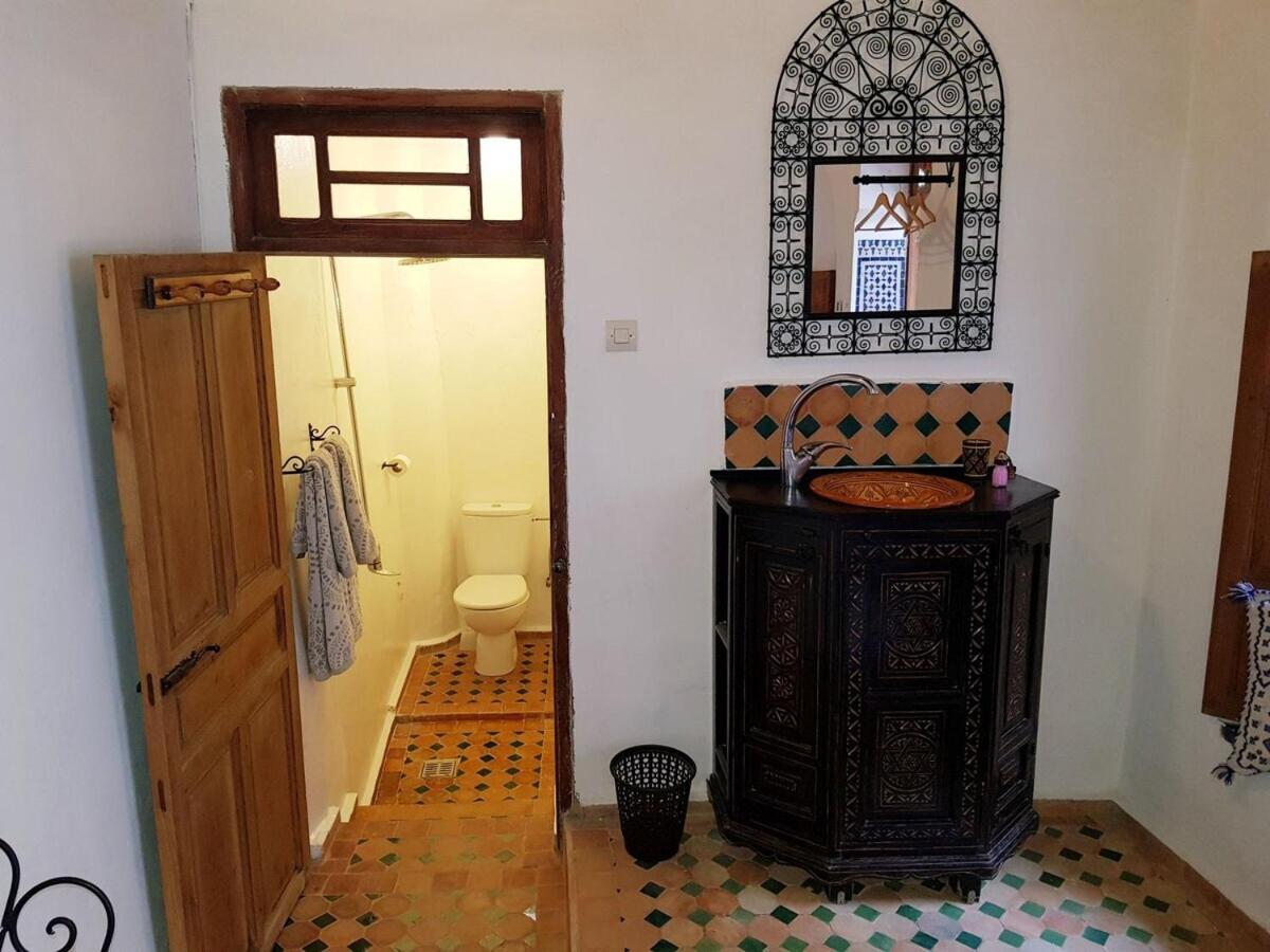 מקנס Riad Inspira חדר תמונה