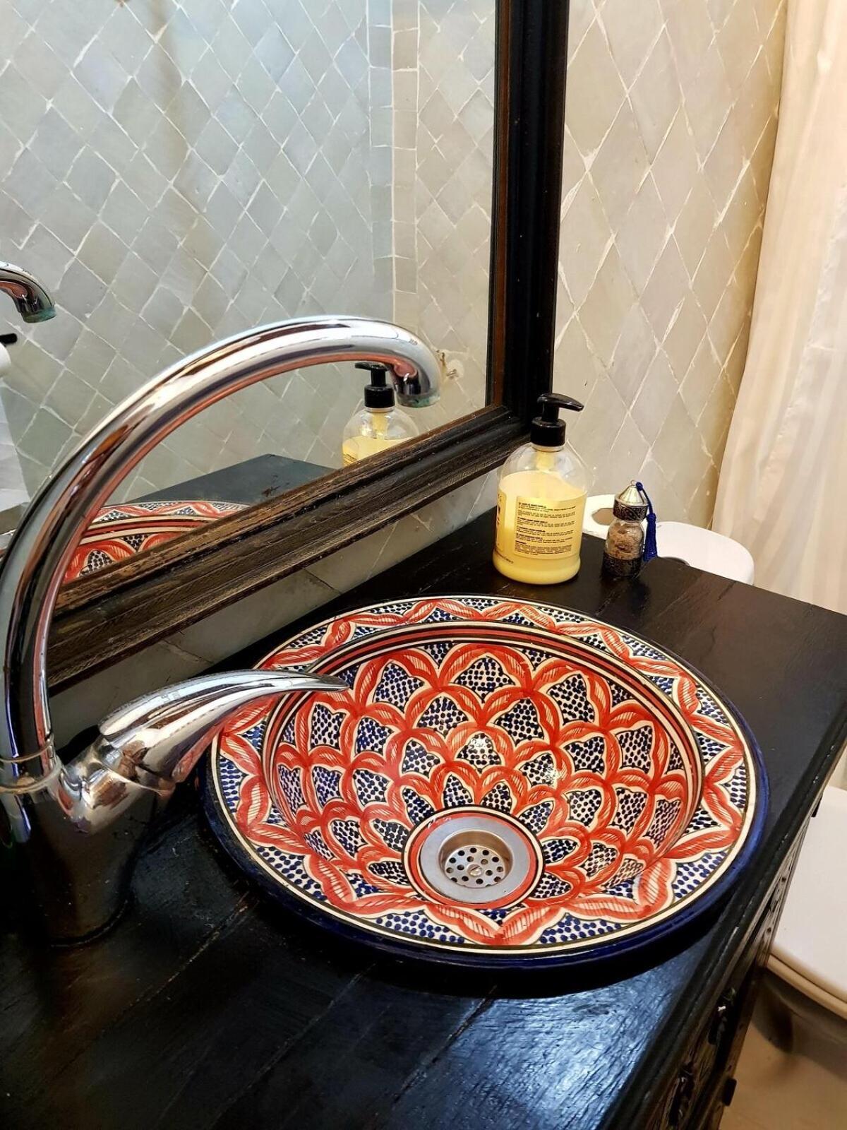 מקנס Riad Inspira חדר תמונה