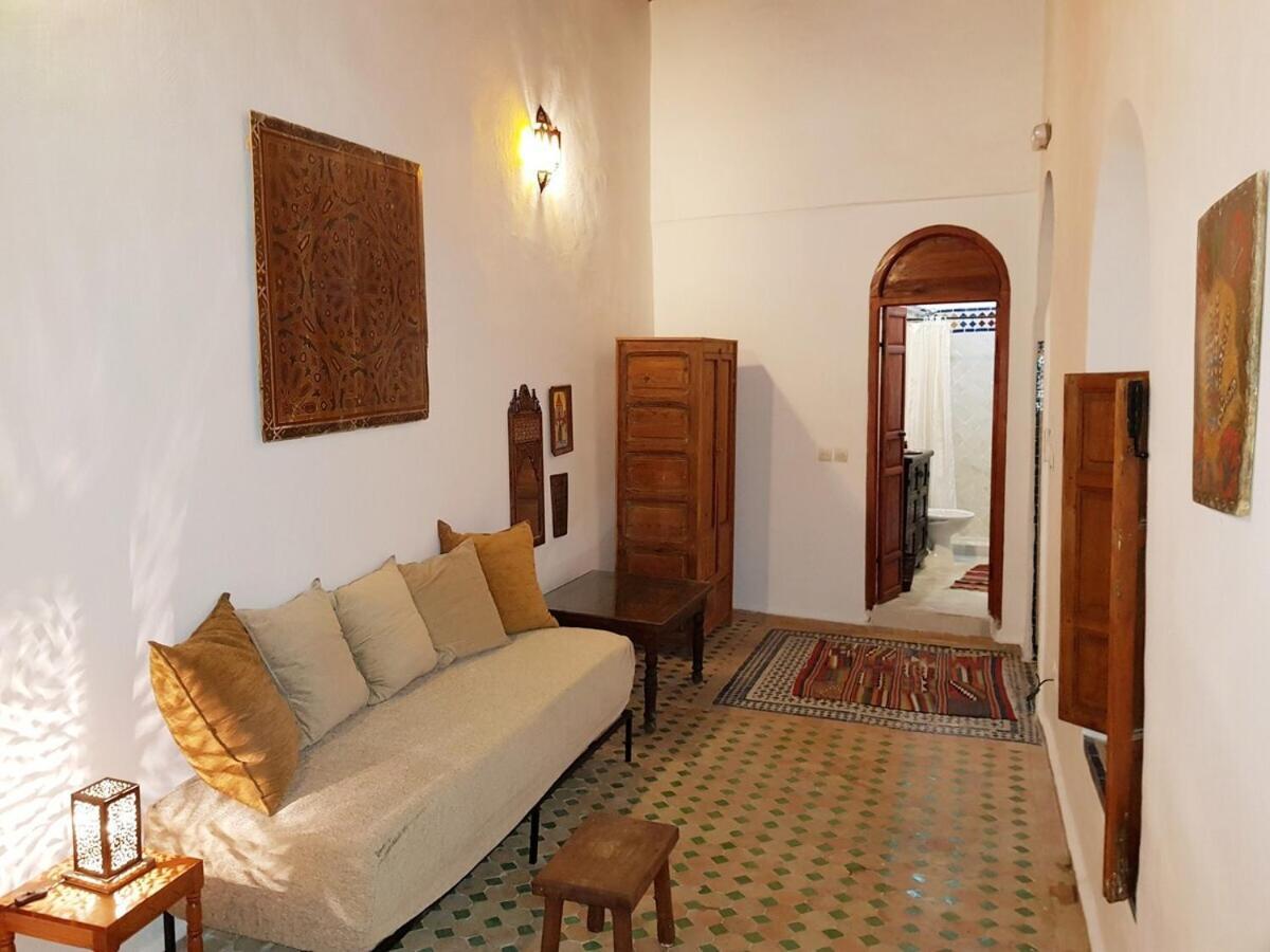 מקנס Riad Inspira חדר תמונה