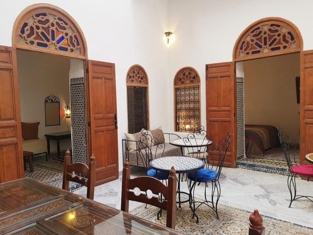 מקנס Riad Inspira חדר תמונה