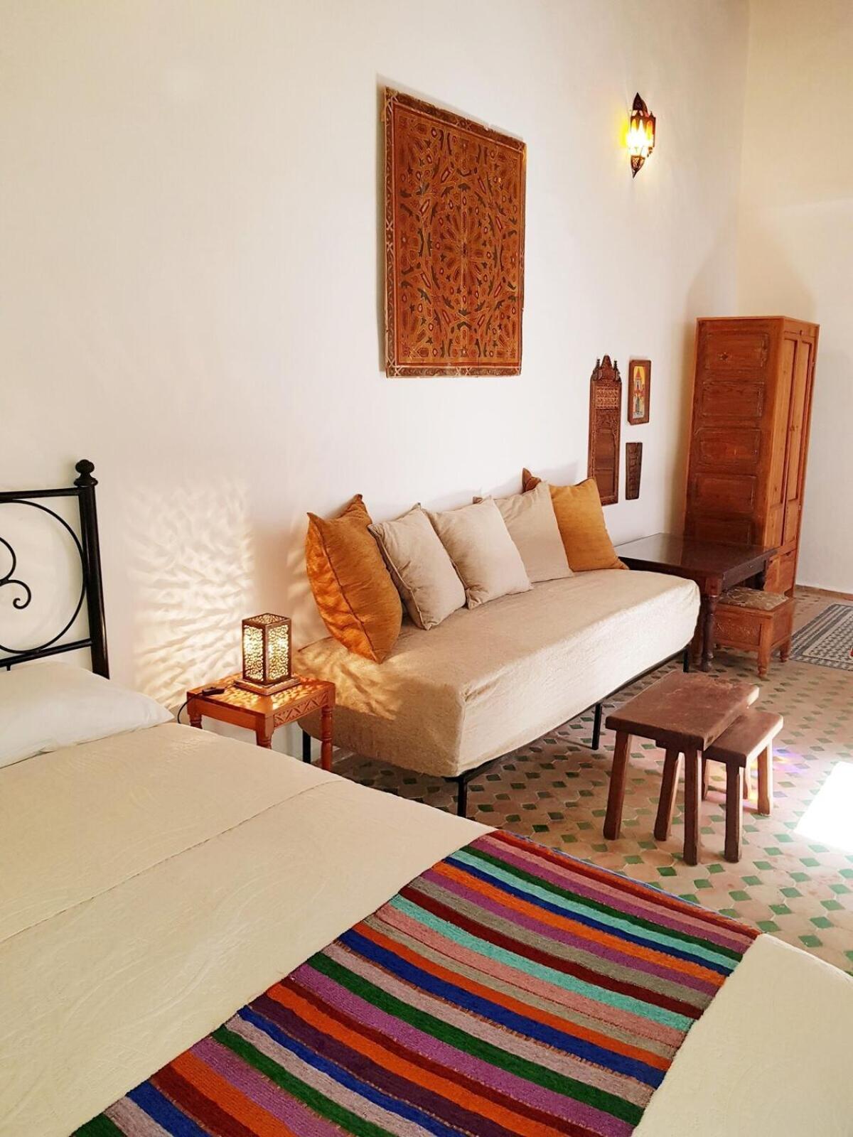 מקנס Riad Inspira חדר תמונה