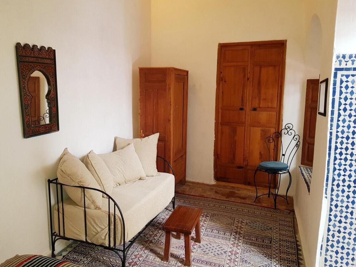 מקנס Riad Inspira חדר תמונה