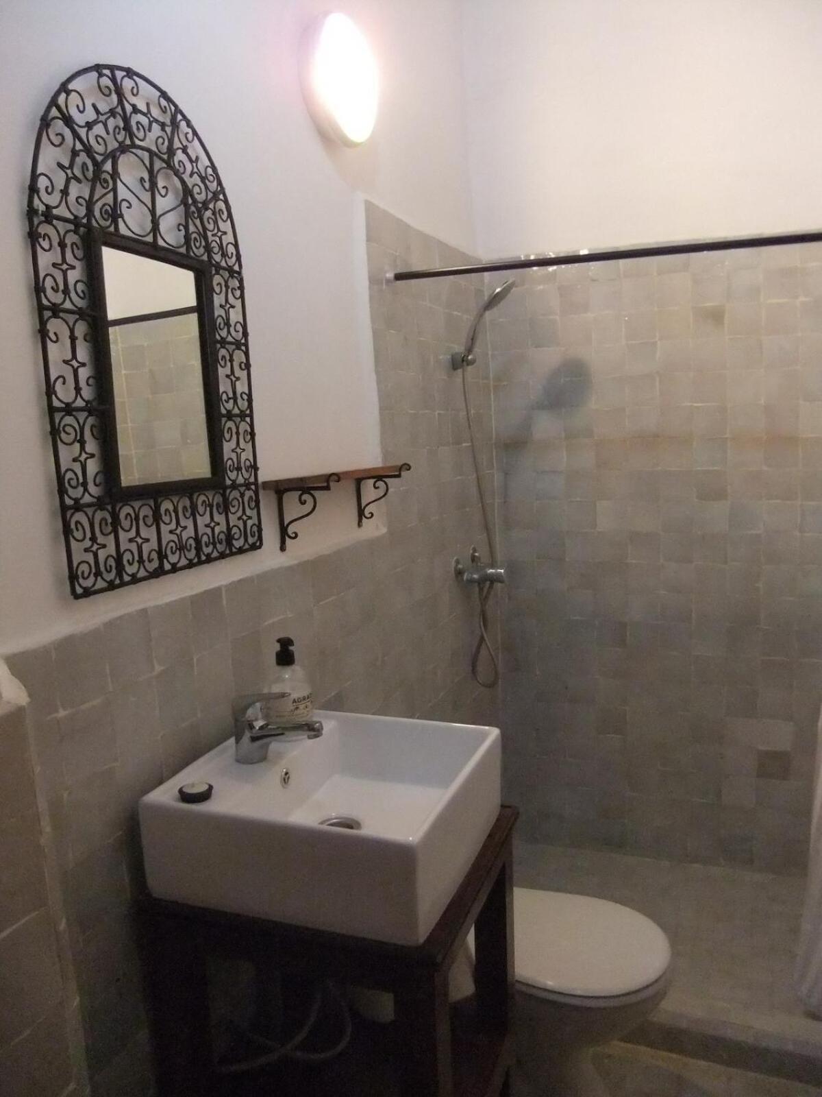 מקנס Riad Inspira חדר תמונה