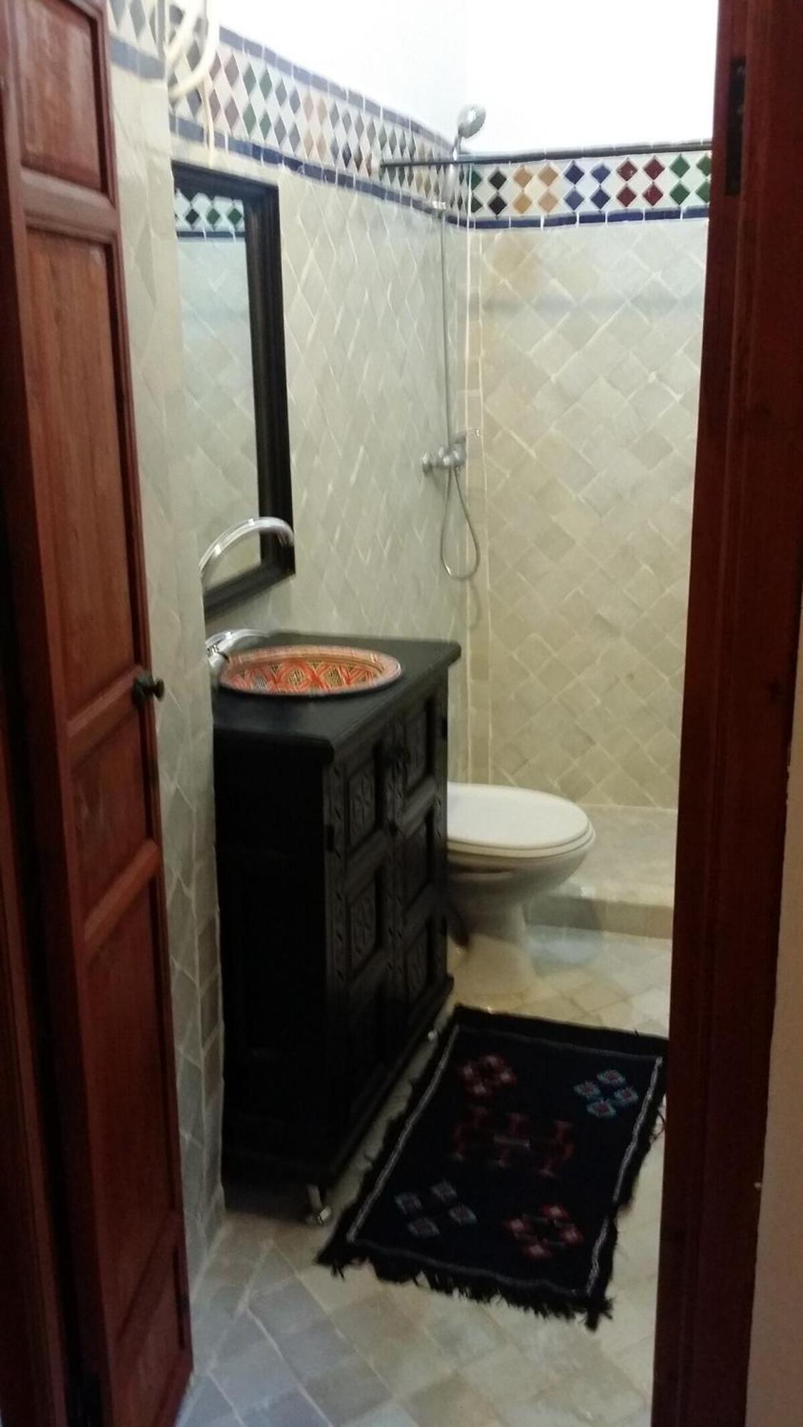 מקנס Riad Inspira חדר תמונה