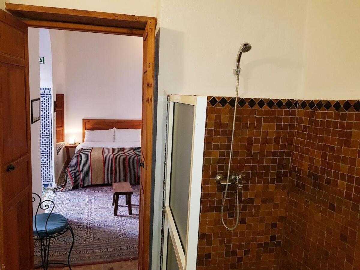 מקנס Riad Inspira חדר תמונה