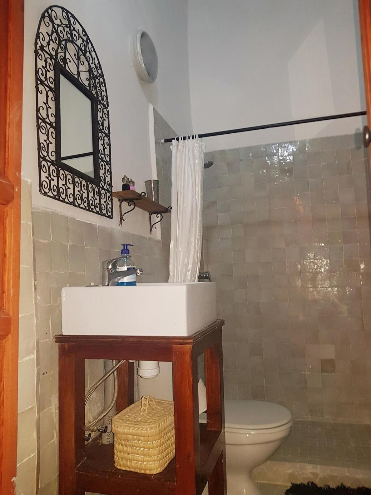 מקנס Riad Inspira חדר תמונה