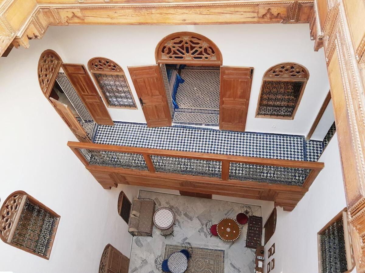 מקנס Riad Inspira מראה חיצוני תמונה