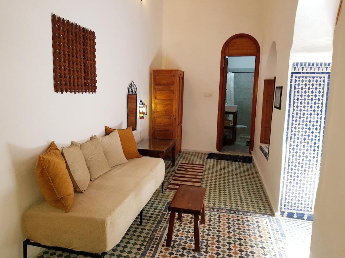 מקנס Riad Inspira חדר תמונה