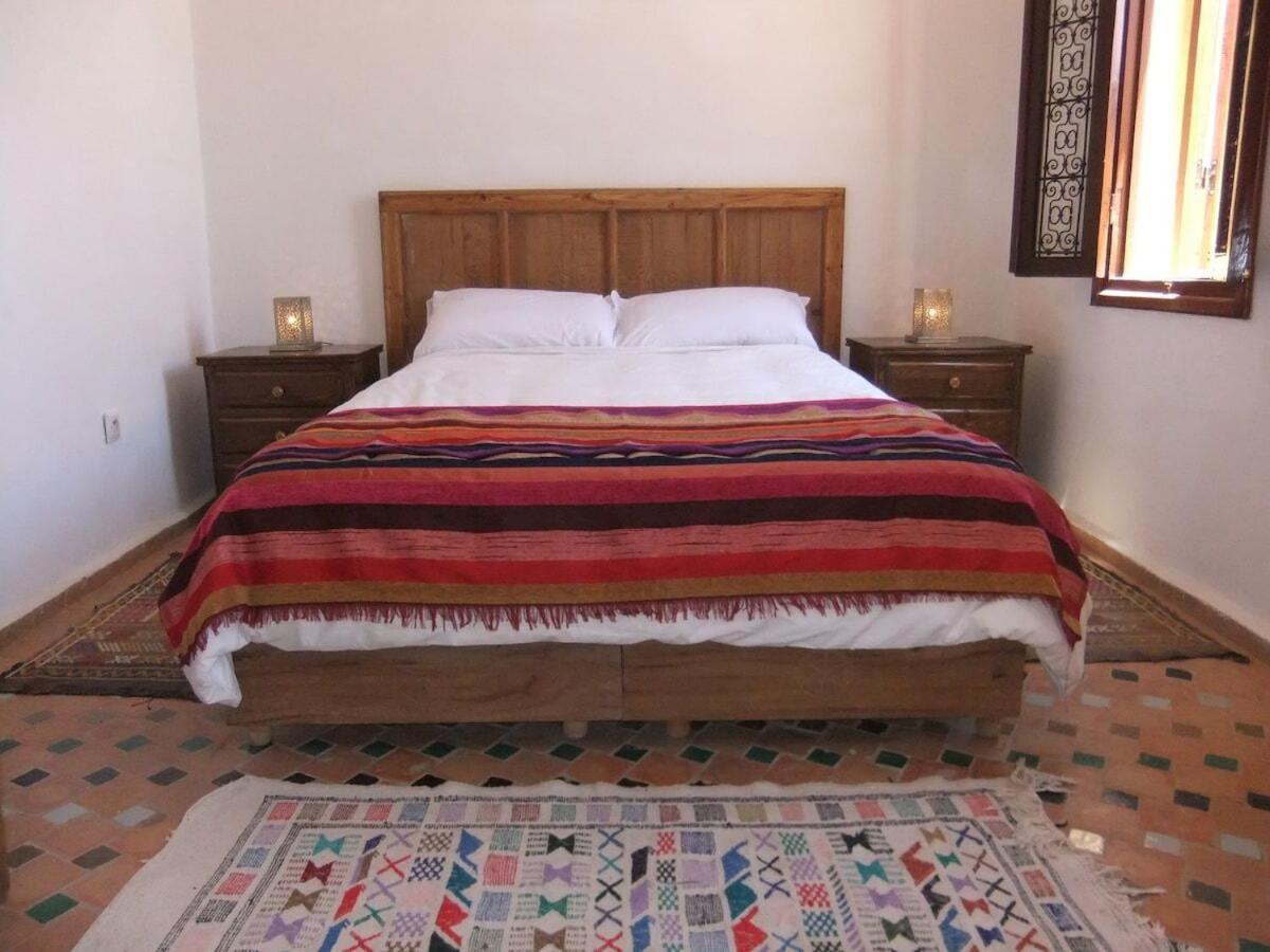 מקנס Riad Inspira חדר תמונה