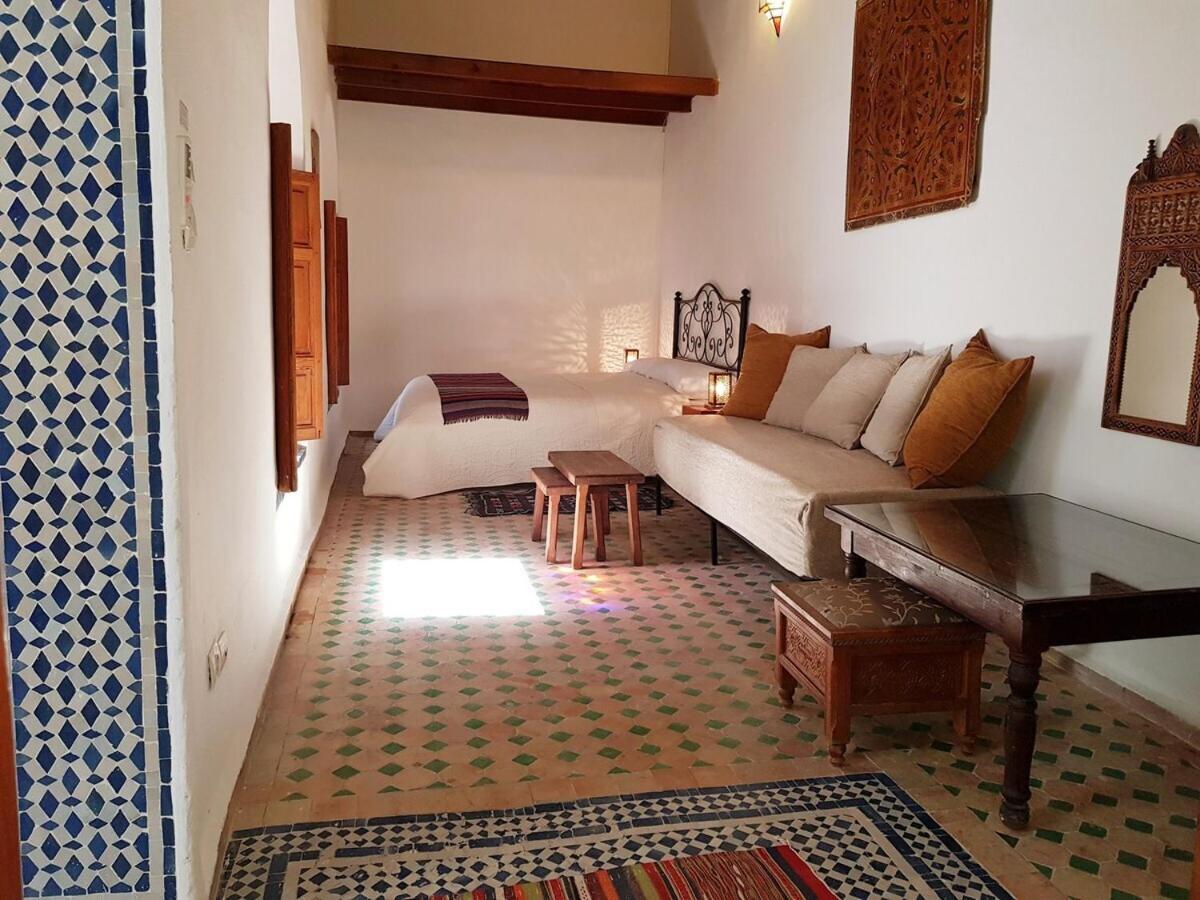 מקנס Riad Inspira חדר תמונה