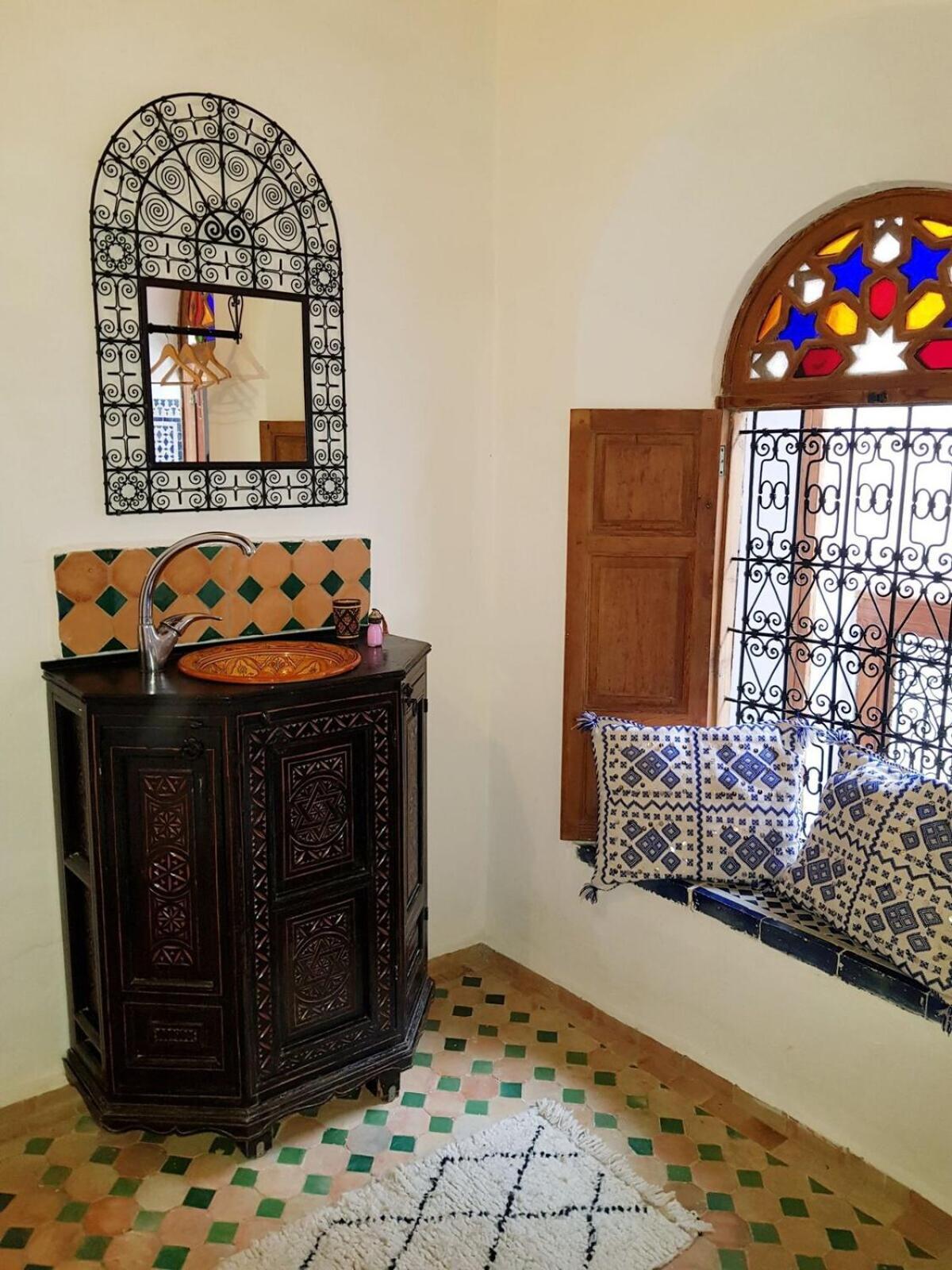 מקנס Riad Inspira חדר תמונה