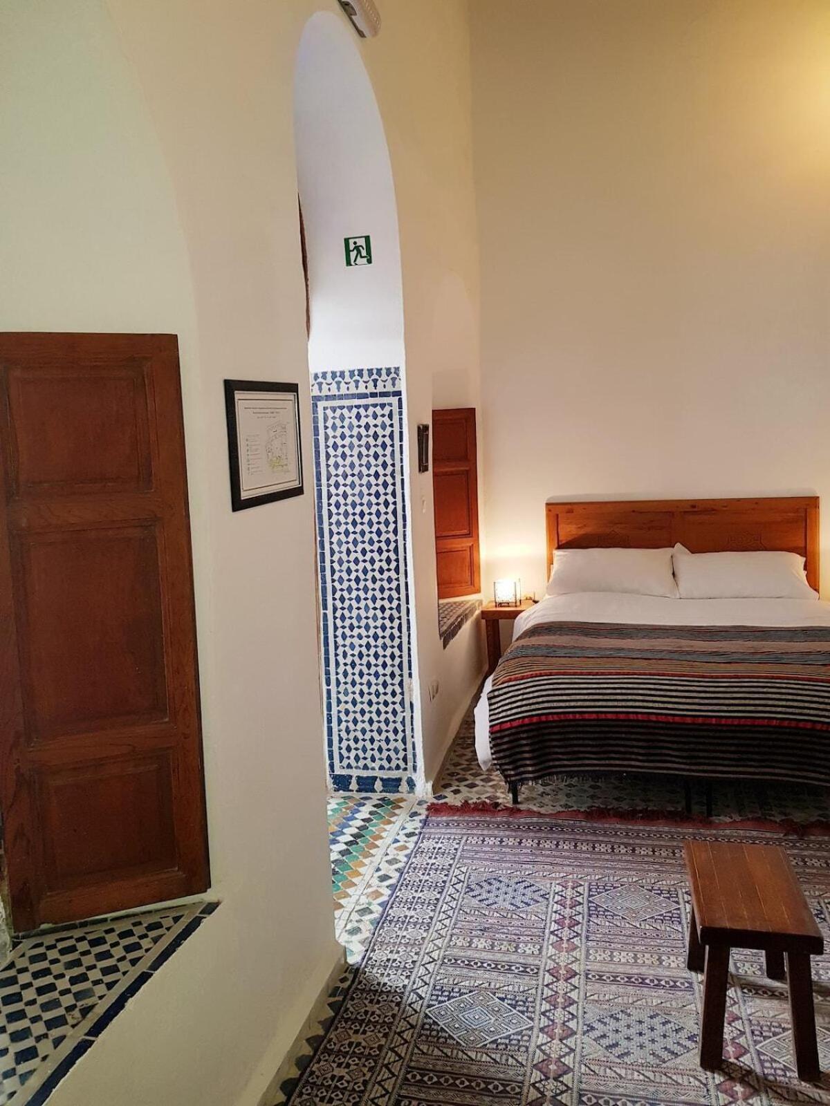 מקנס Riad Inspira חדר תמונה
