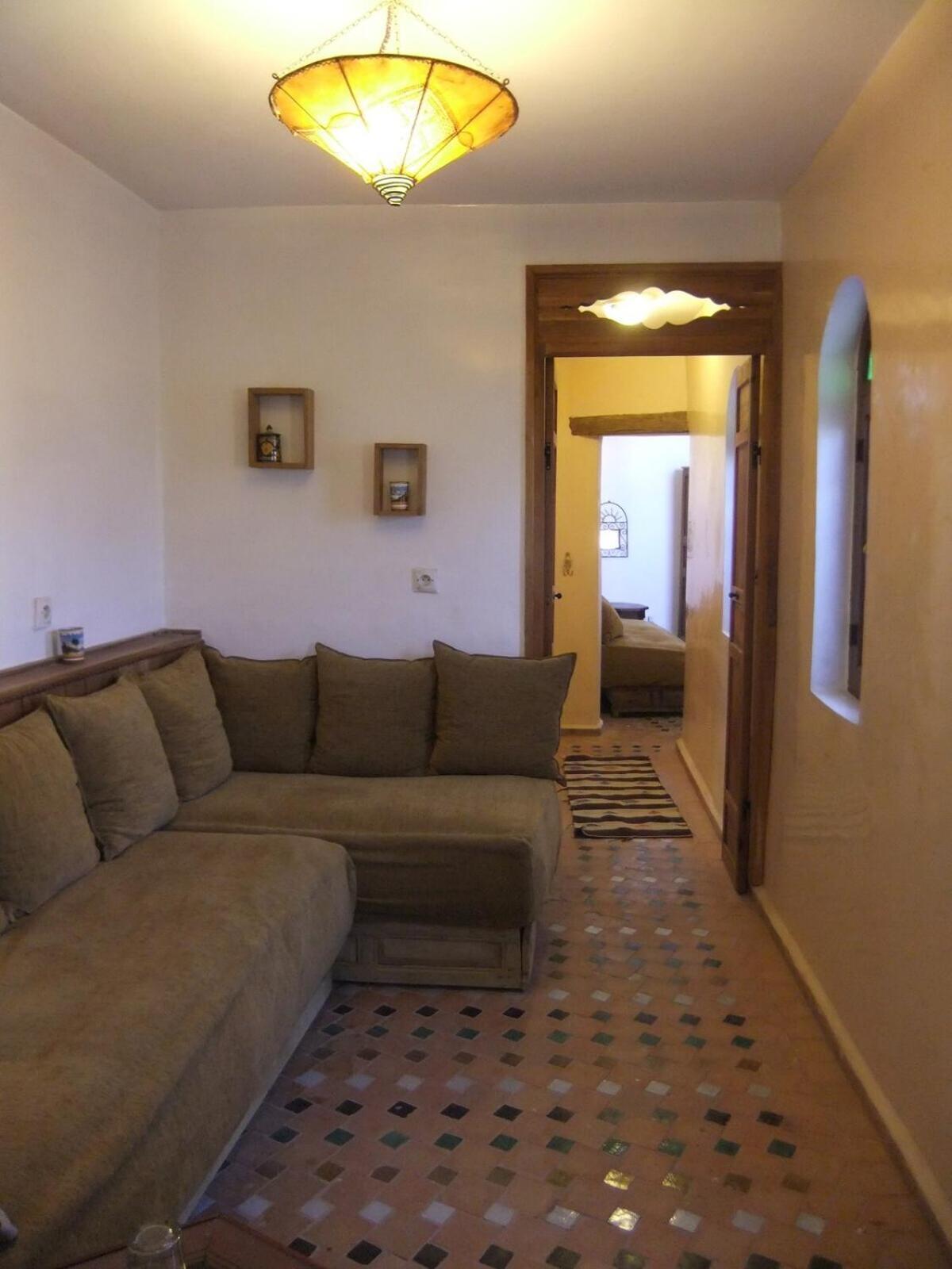 מקנס Riad Inspira חדר תמונה