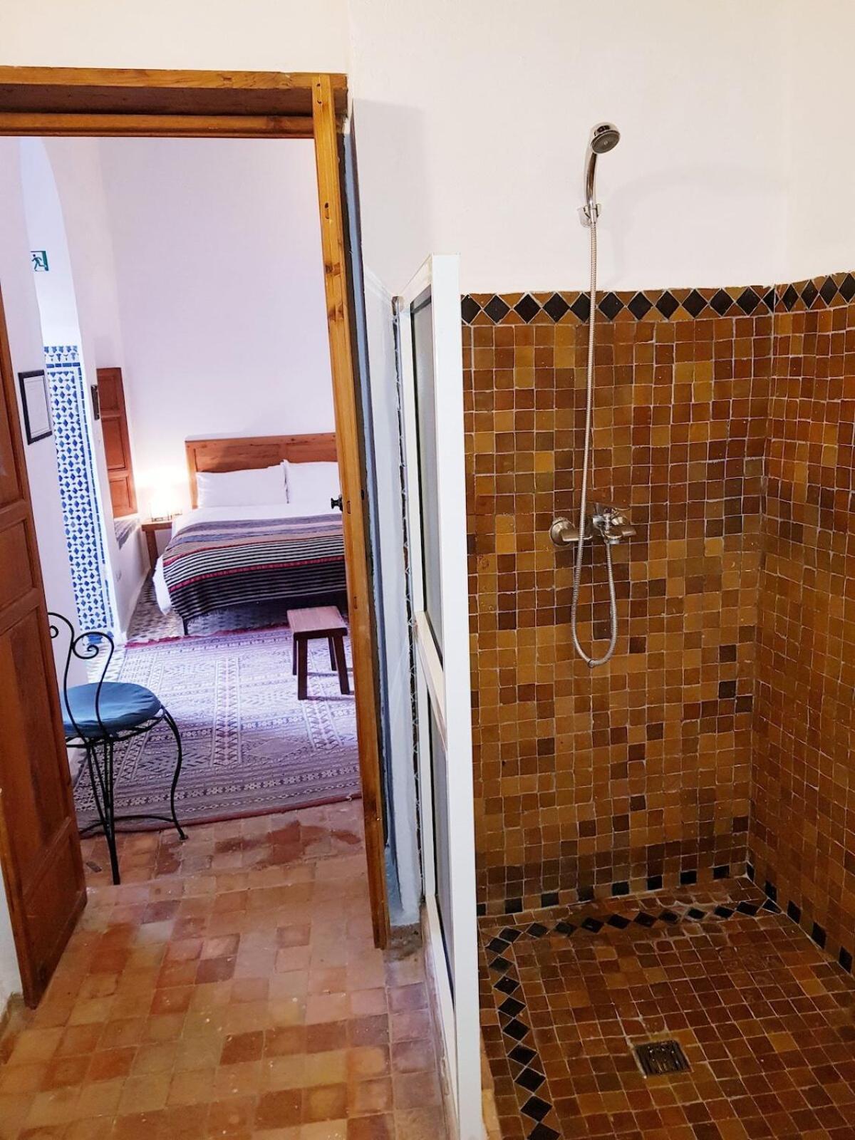מקנס Riad Inspira חדר תמונה