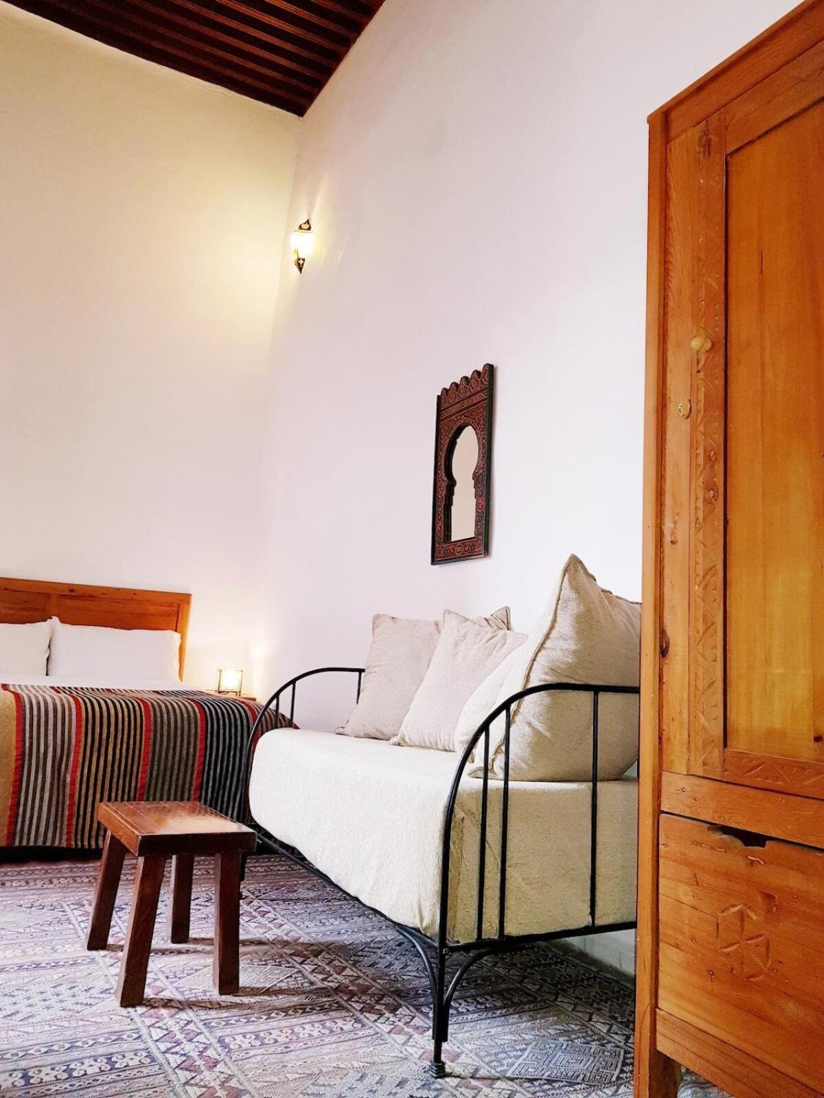 מקנס Riad Inspira חדר תמונה