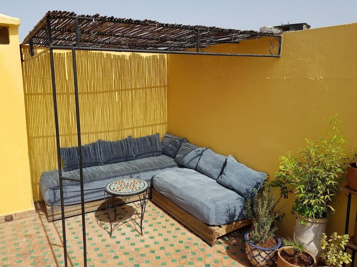 מקנס Riad Inspira מראה חיצוני תמונה