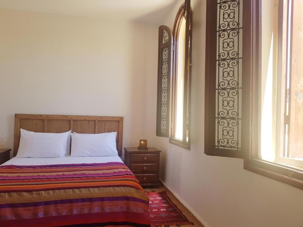 מקנס Riad Inspira מראה חיצוני תמונה