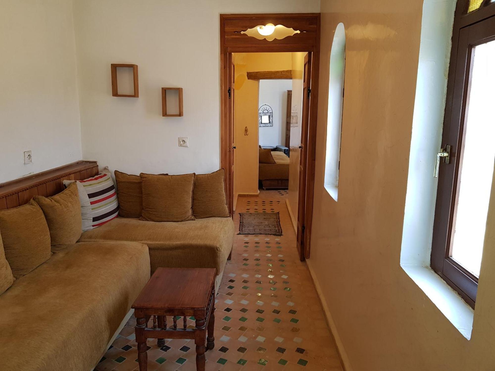מקנס Riad Inspira מראה חיצוני תמונה