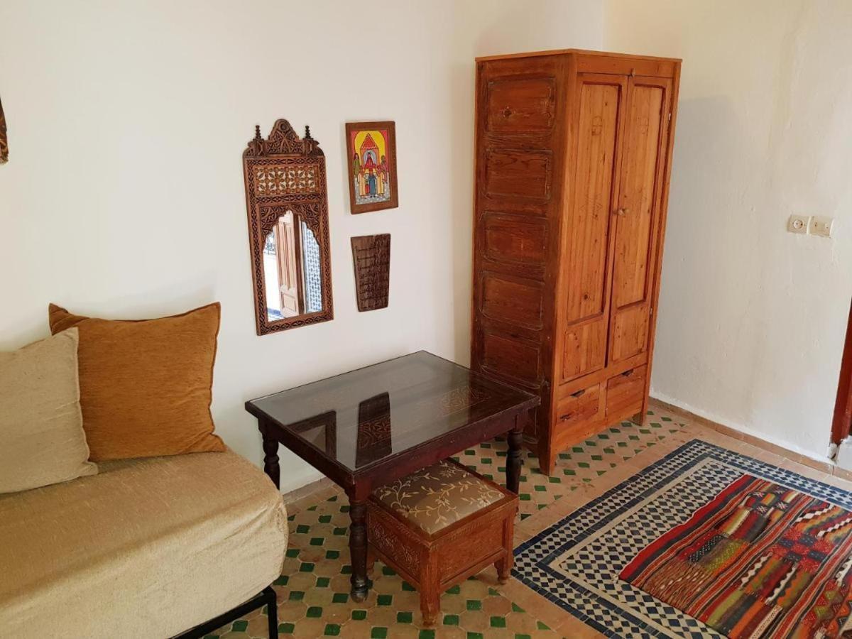 מקנס Riad Inspira מראה חיצוני תמונה