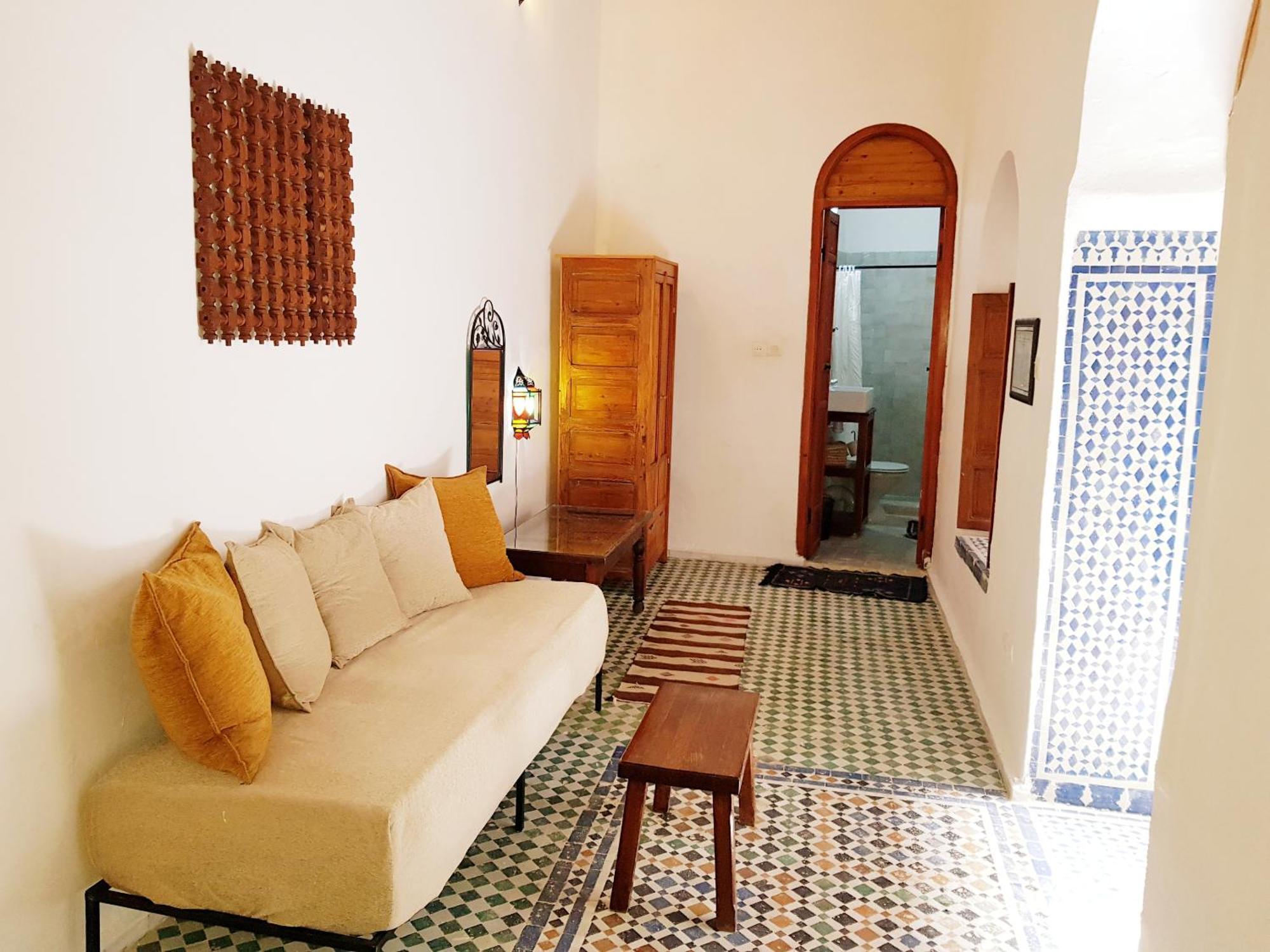 מקנס Riad Inspira מראה חיצוני תמונה