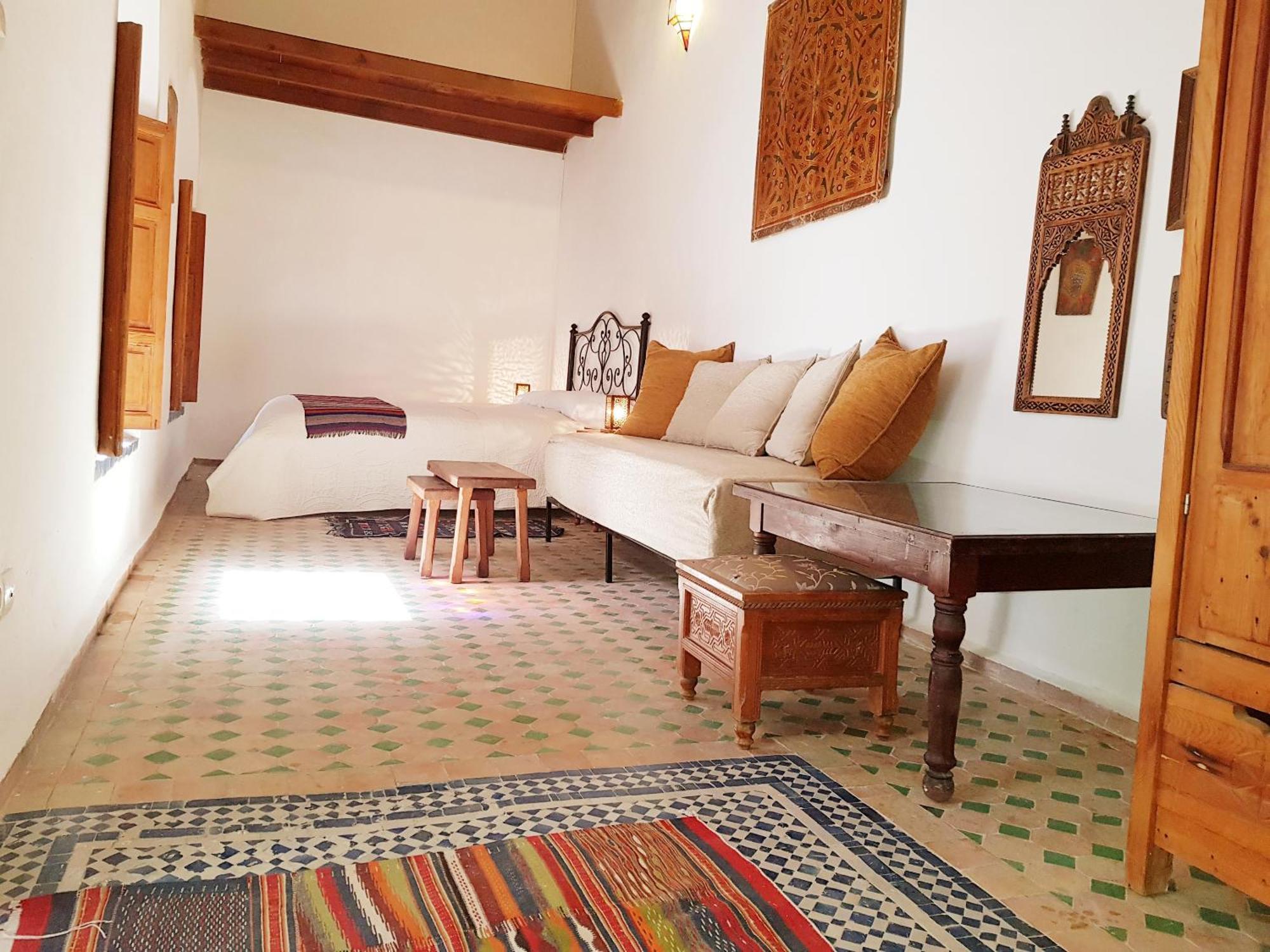 מקנס Riad Inspira מראה חיצוני תמונה