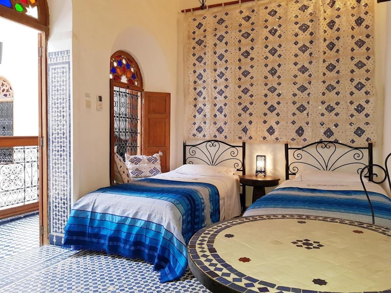 מקנס Riad Inspira מראה חיצוני תמונה